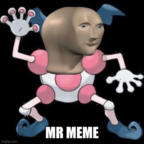 Mr Meme Template